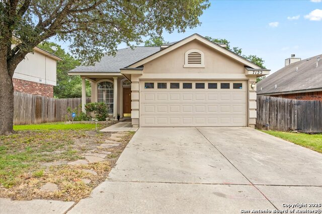 7122 Coral Springs Property Photo 1