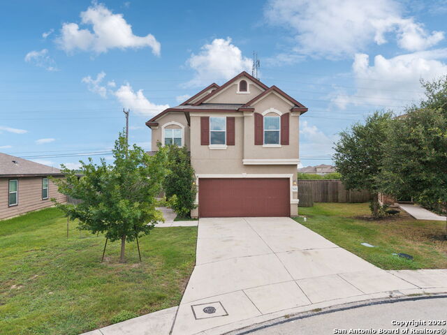 7606 Palomino Cove Property Photo 1