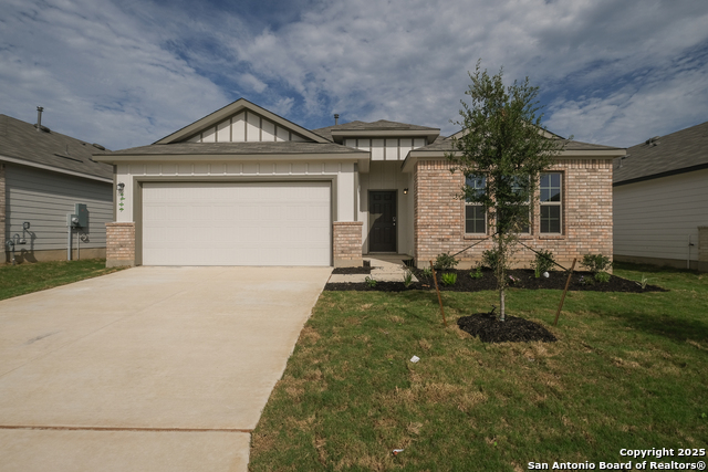 6715 Tasajillo Spring Property Photo 1