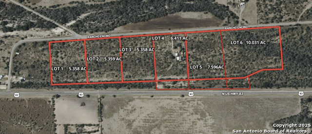 Lot 2 County Road 429 Property Photo 2