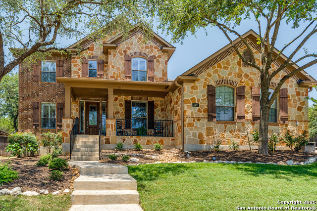 3415 Crest Noche Dr. Property Photo 1