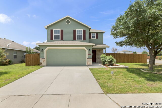 221 Passerina Spur Property Photo 1