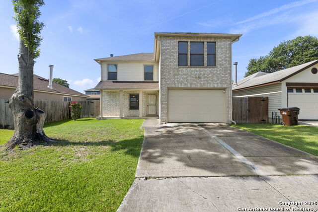 11306 Gunlock Trl Property Photo 1