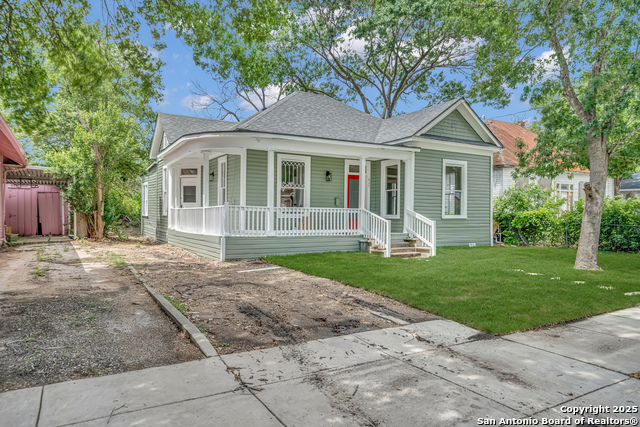 822 Lamar Property Photo 1