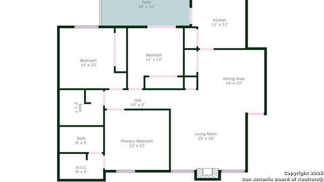 2300 Nacogdoches Property Photo 5