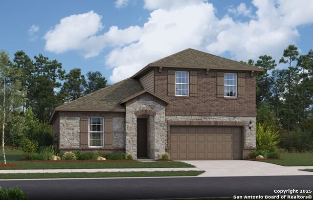 6623 Comanche Valley Property Photo 1