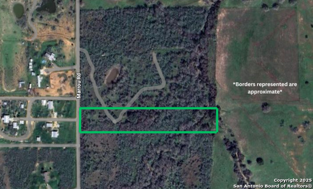 525 Marrou Rd. Property Photo 1