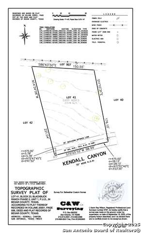 10627 Kendall Canyon Property Photo 13