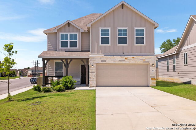 7602 Cottonwood Ridge Property Photo 1