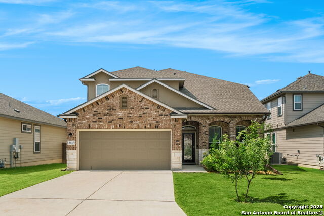 3415 Iron Canyon Property Photo 1