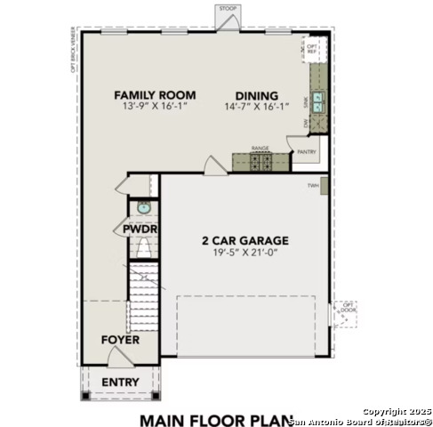 2547 Dry Moss Way Property Photo 27