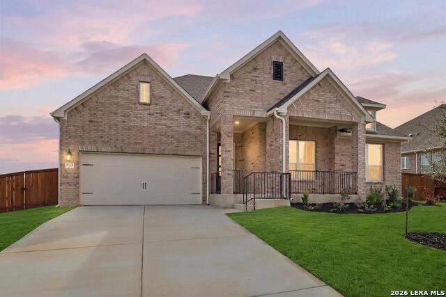 4538 Yoakum Valley Property Photo 1