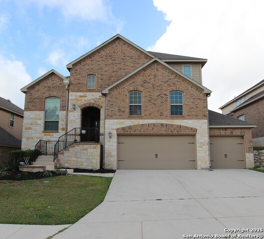 2514 Ladera Bend Property Photo 1