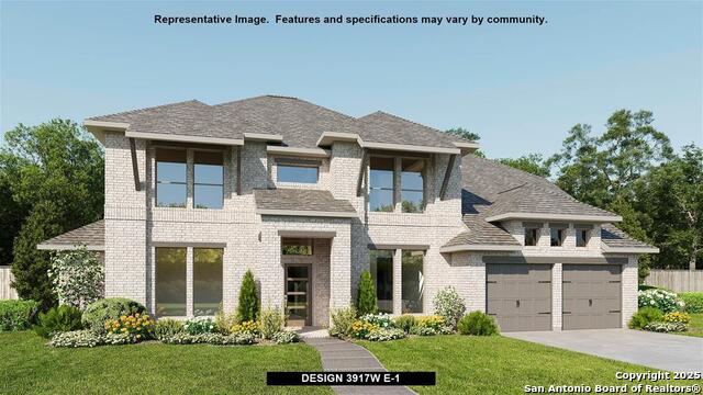 1714 Yardzen Lane Property Photo 1