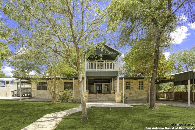 3910 Waterwood Pass Property Photo 1