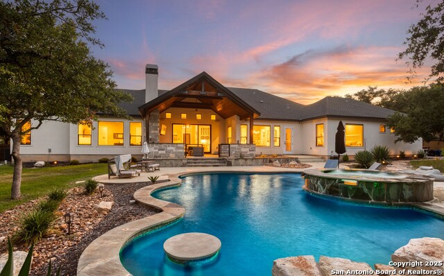 550 Saxet Property Photo 1