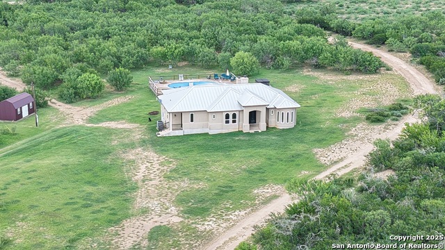 4947 Fm 2200 Property Photo 1