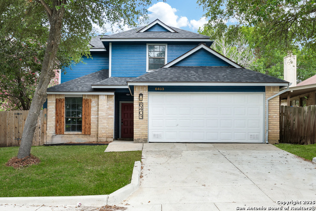 6403 Indian Run Property Photo 1