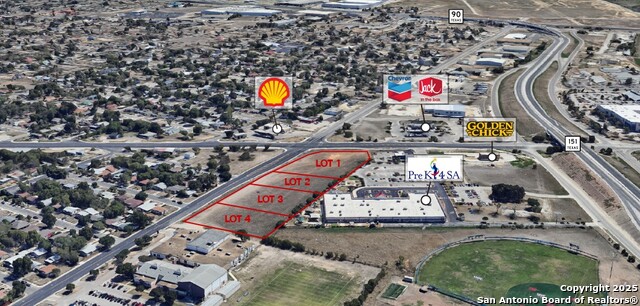 5.06 Ac +/- Old Hwy 90 And S Acme Rd Property Photo 1