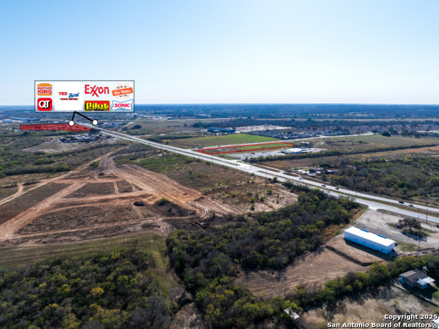 5.34± Ac S Loop 1604 Property Photo 1