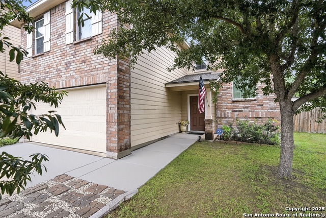 4006 Espada Ledge Property Photo 1