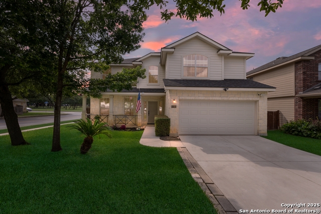17203 Garwood Chase Property Photo 1
