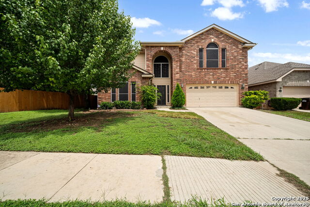 8415 Grapevine Pass Property Photo 1