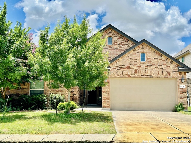5819 Burro Stone Property Photo 1
