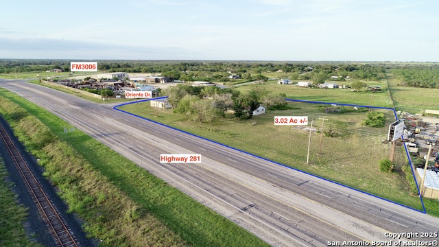 3768 Second St. Property Photo 1