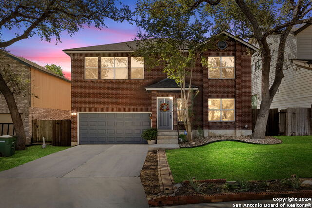 16531 Canyon Cross Property Photo 1