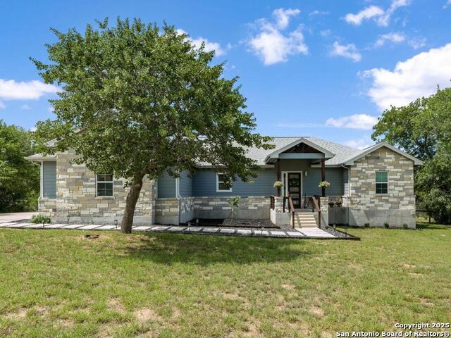 315 Log Cabin