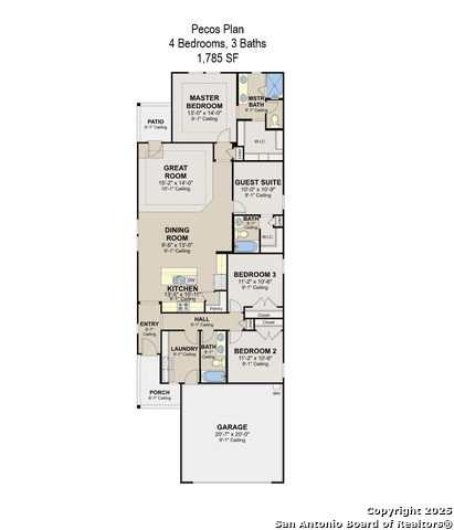 743 Langston Ln Property Photo 34