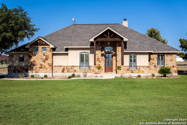 117 Abrego Run Property Photo 1