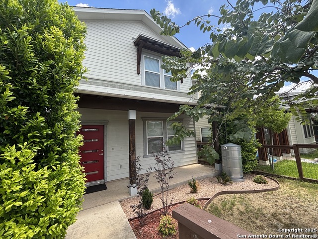 607 Burleson Property Photo 1