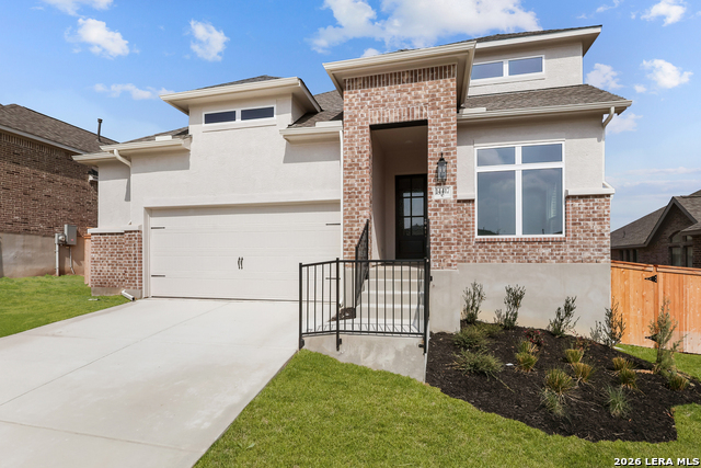 14417 Blue Mesa Hill Property Photo 3