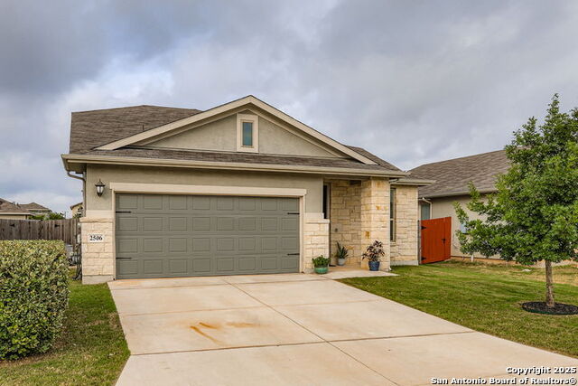 2506 Castello Way Property Photo 1