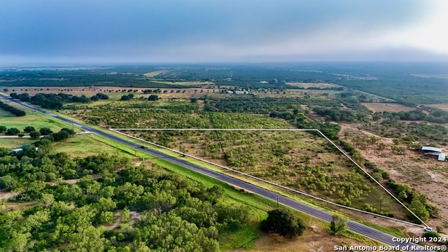+/- 24.6 Acres Hwy 173 Property Photo 1