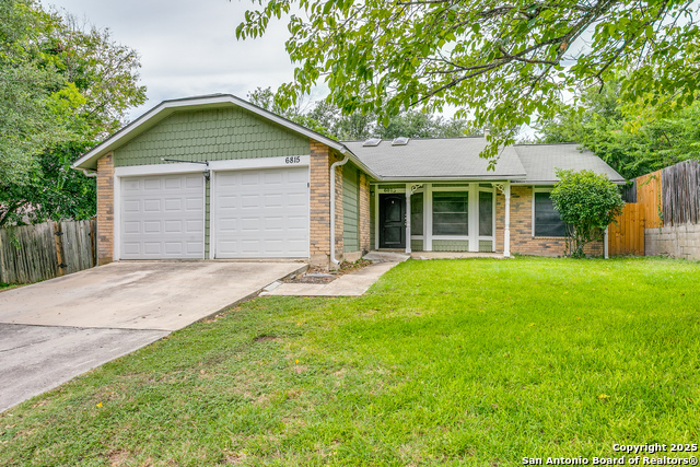 6815 Hillside Peak Property Photo 1