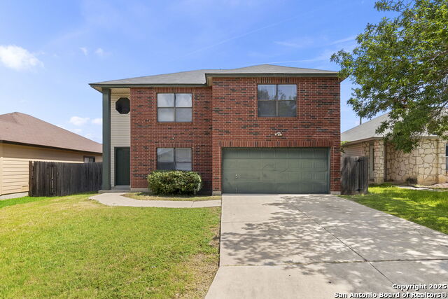 8023 Chestnut Cedar