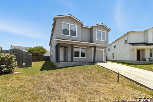 3723 Amber Gap Property Photo 1
