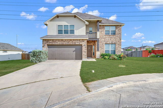 8307 Noble Crst Property Photo 1