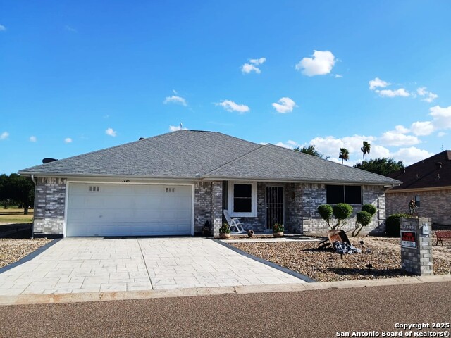 7445 Golf Drive Property Photo 1