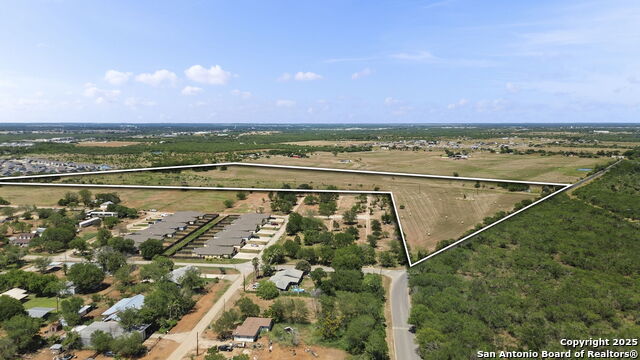+/- 50 Acres County Road 307 Property Photo 1