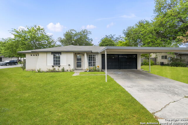 3703 Autumn Lane Property Photo 1