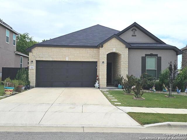 111 Lone Falls Property Photo 1