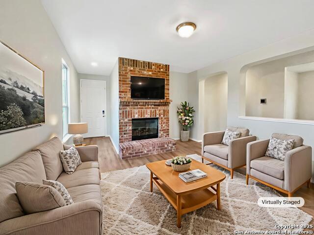 8403 Brazos Property Photo 2