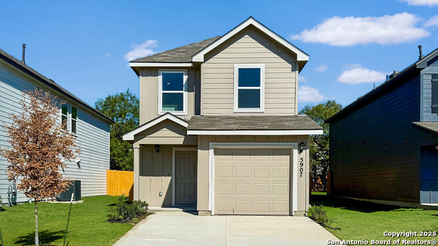 5907 Cinnabar Corner Property Photo 1