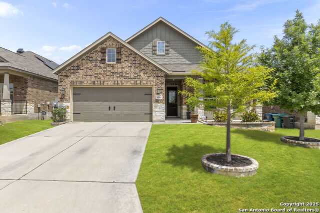 16315 Amistad Pass Property Photo 1