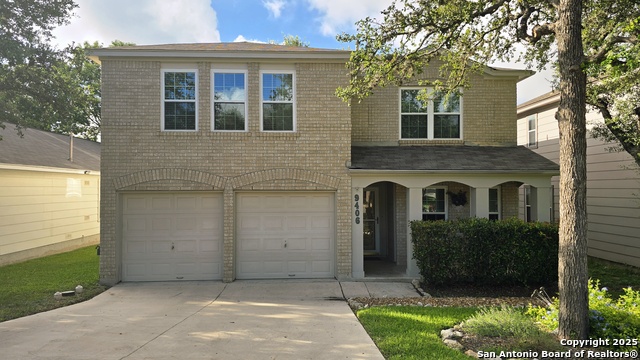 9406 Vallecito Pass Property Photo 1