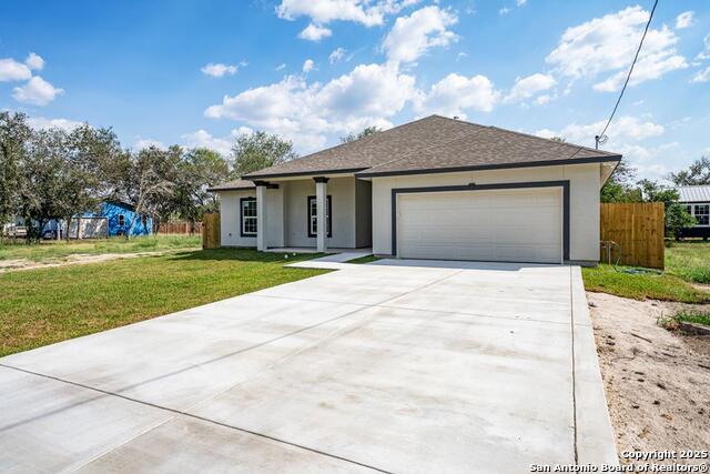 402 Oak Drive Property Photo 1